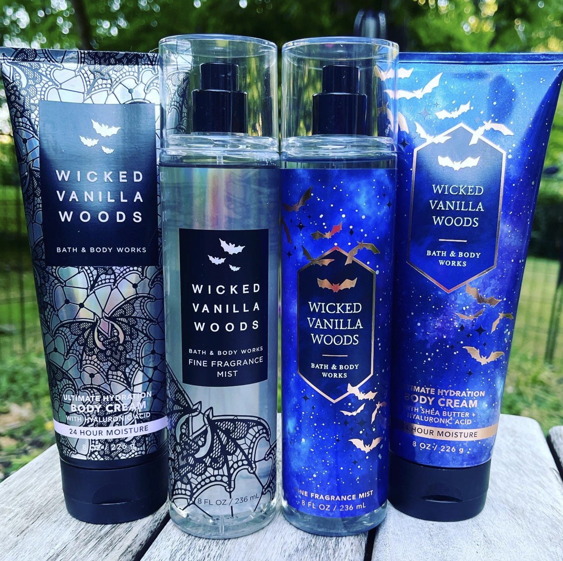 Flashback Friday! We need Wicked Vanilla woods back at Bath & Body