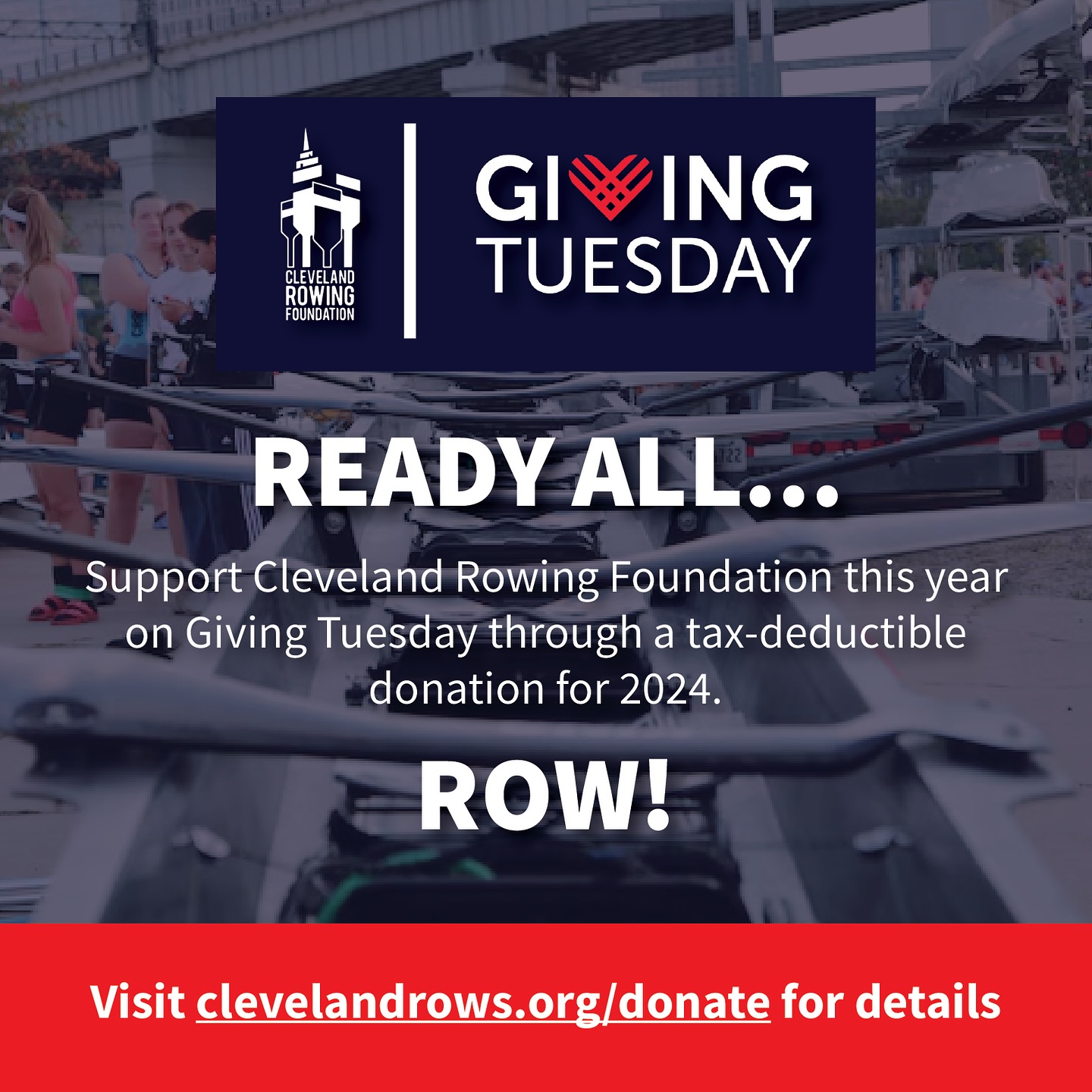 Cleveland Rowing Foundation | Cleveland OH