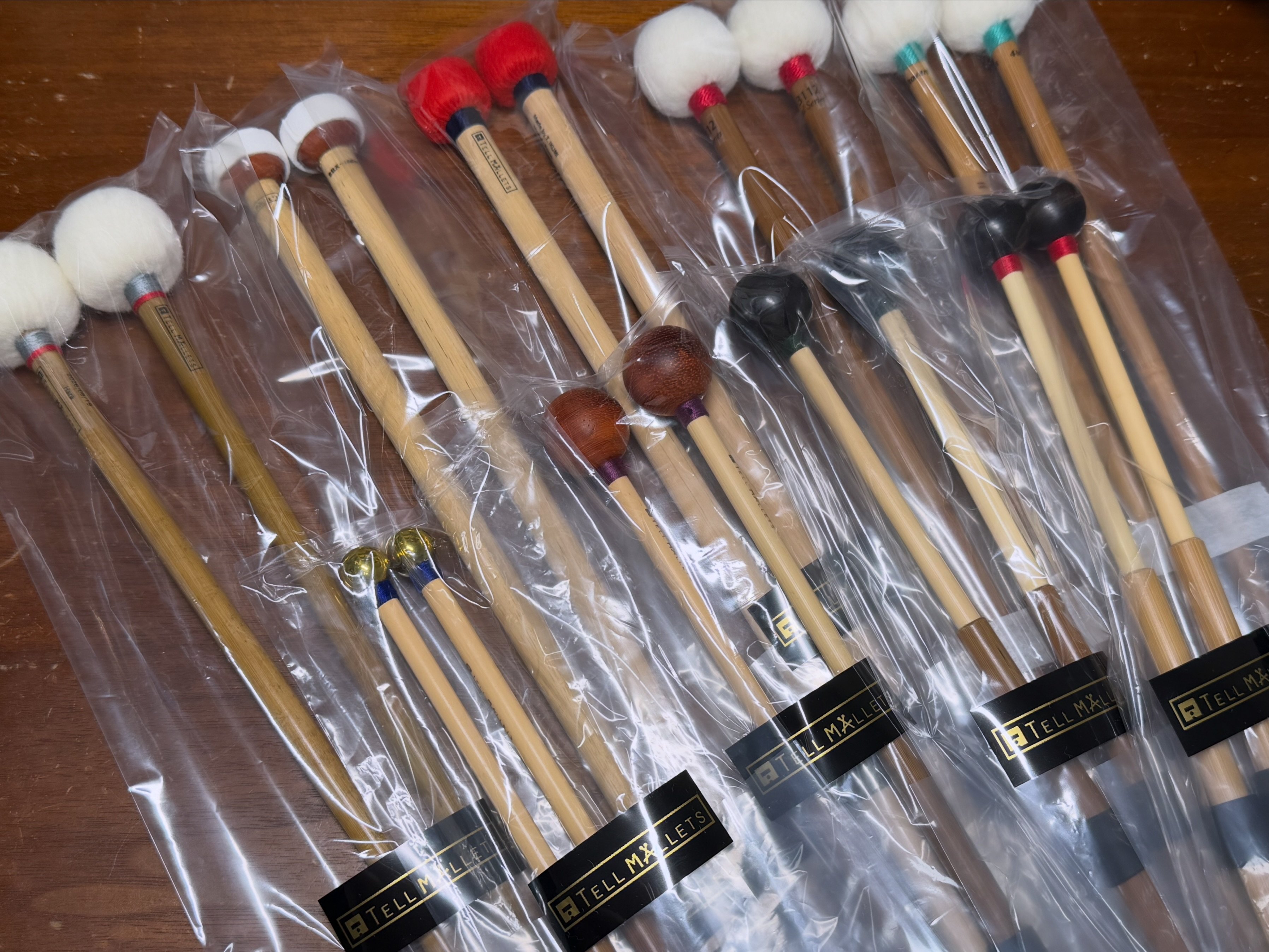 Tell Mallets / テル・マレット added a - Tell Mallets / テル