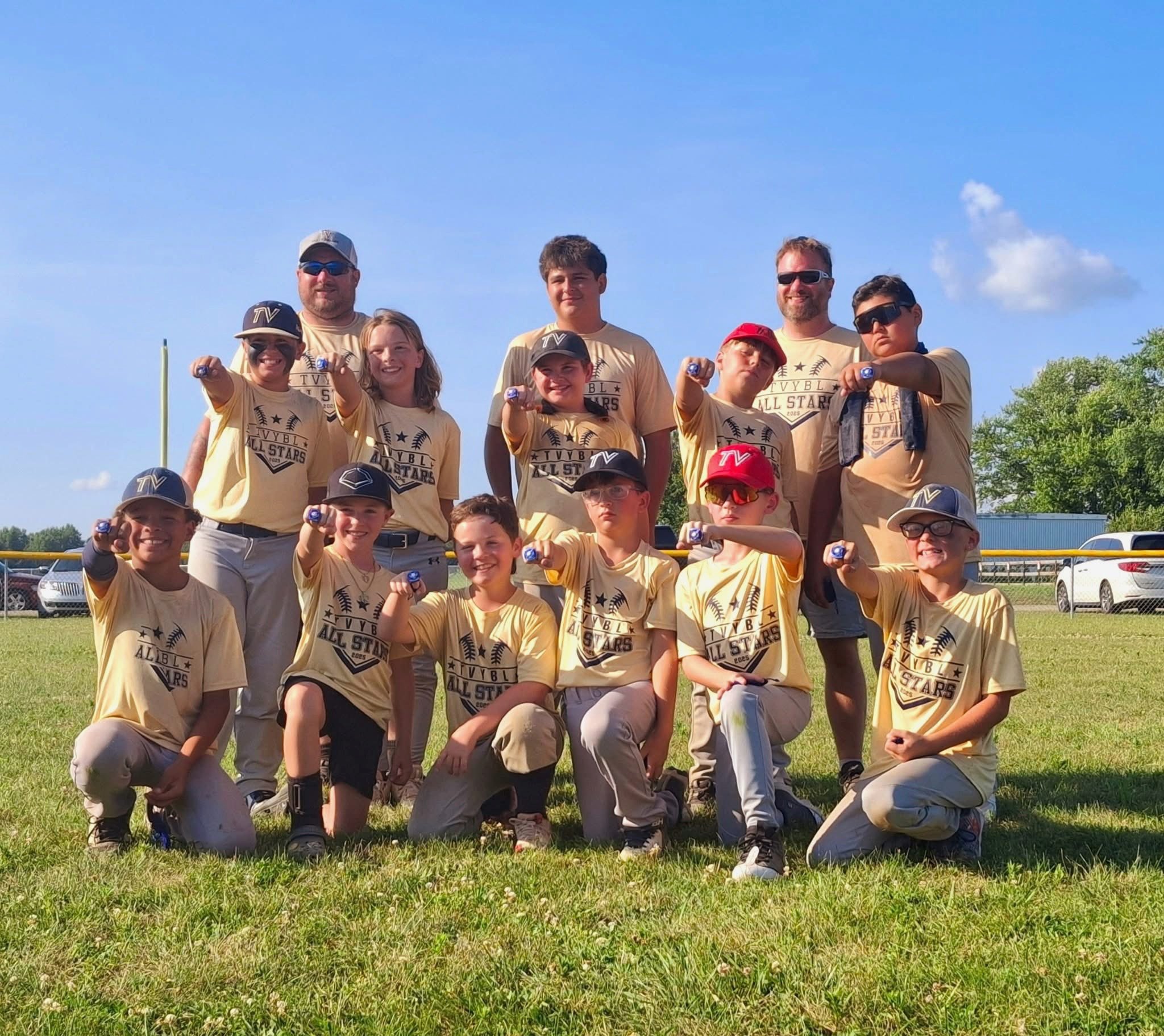 Teays Valley Youth Baseball League | Ashville OH