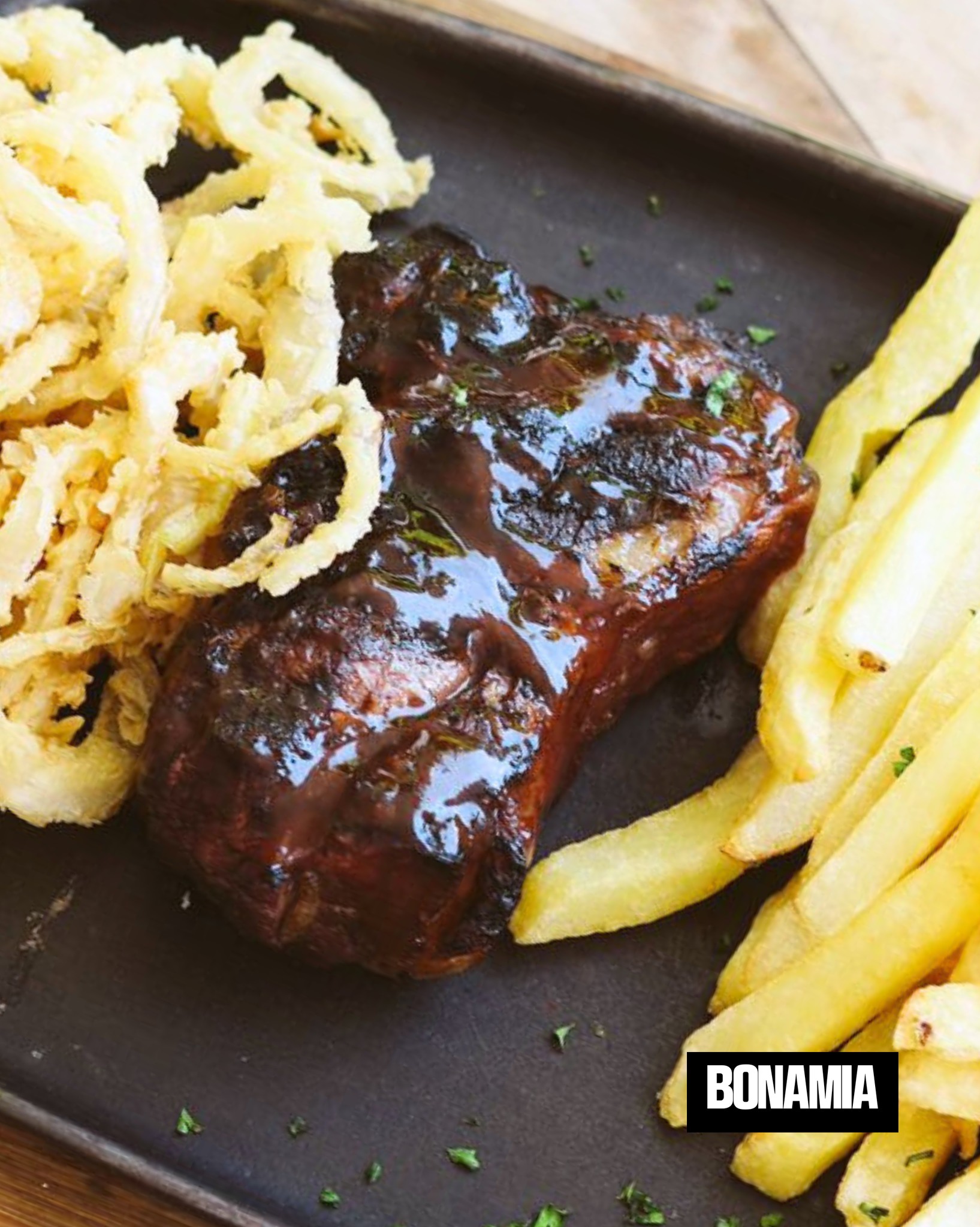 Bonamia | Port Elizabeth
