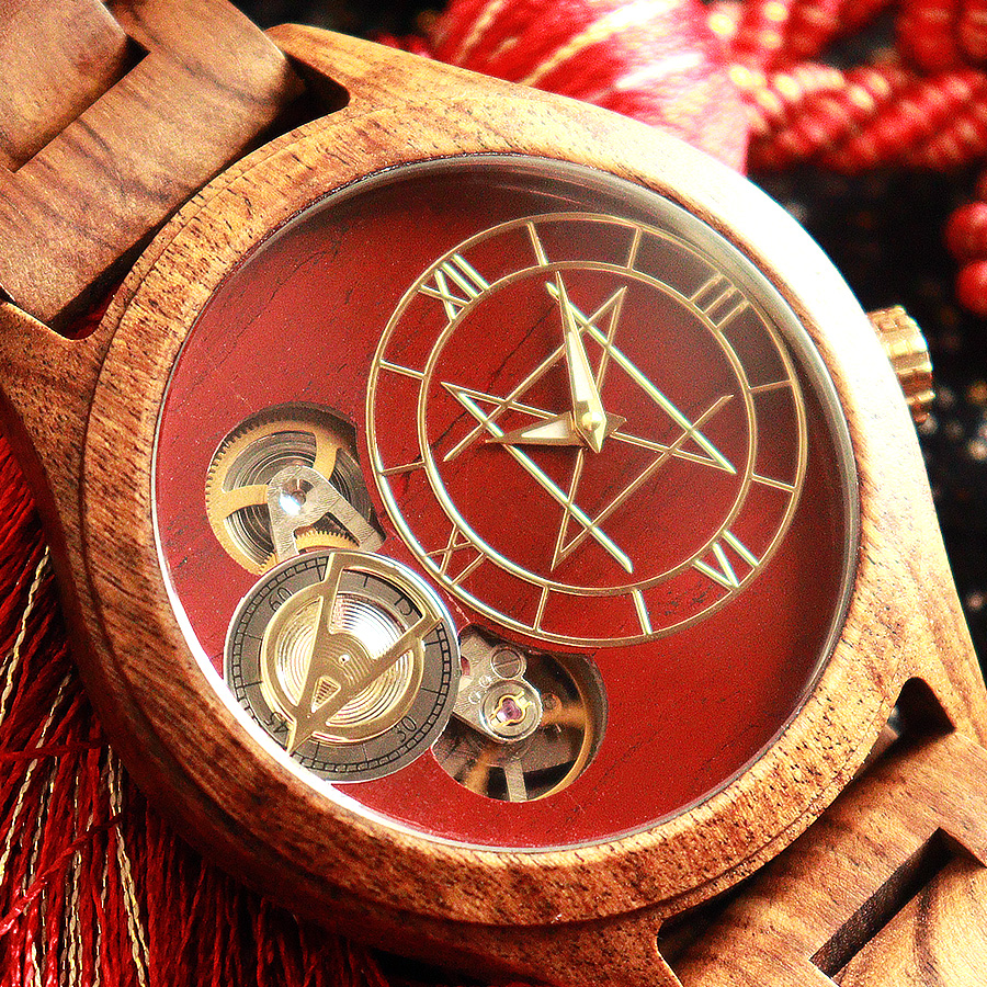 NOZ Timepieces 天然石×天然木腕時計 (@NOZTimepieces) • Facebook