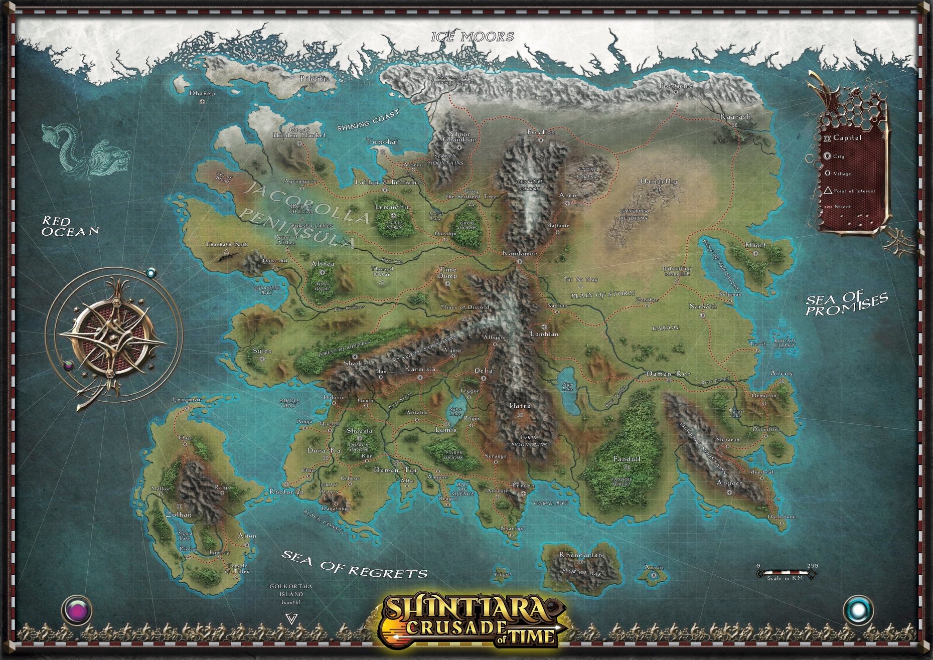 Shintiara - This map was first drawn 30 years ago. 🤯 In... | Facebook