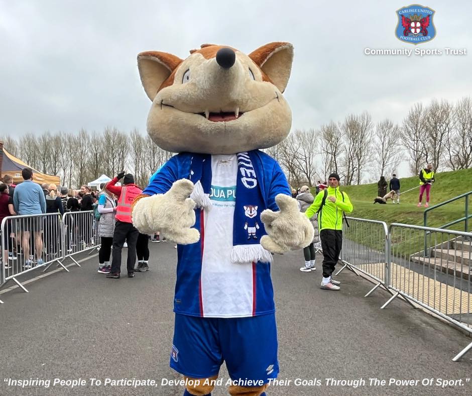 Carlisle United Community Sports Trust | Carlisle