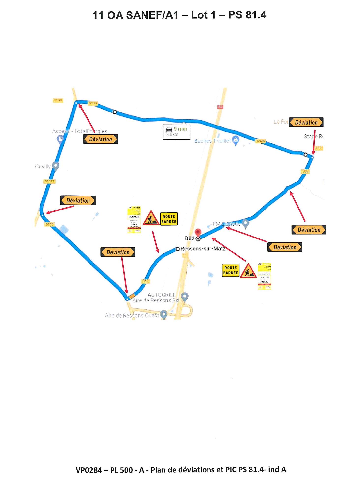 Ressons-sur-Matz | Ressons-sur-Matz