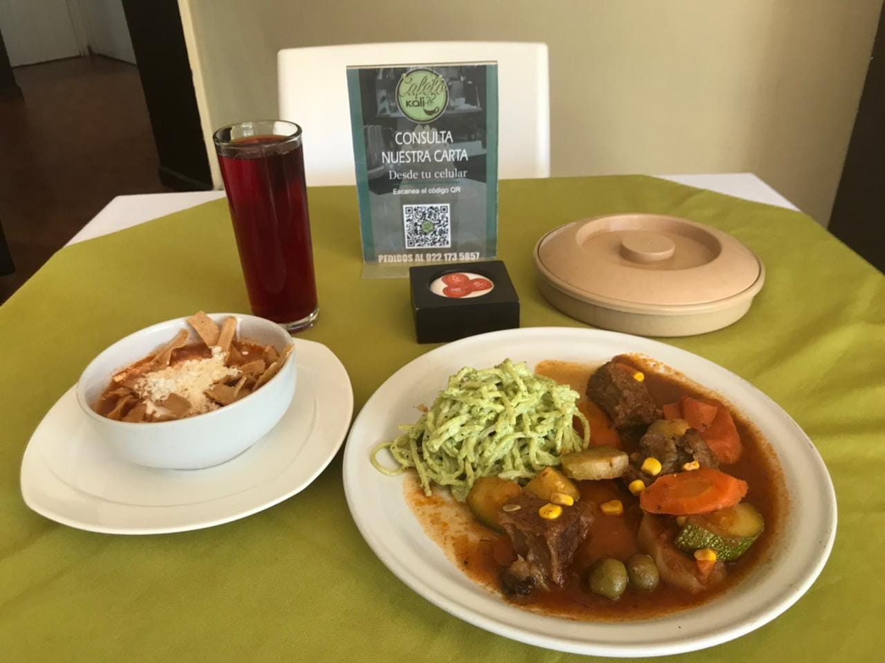 Cafeto Kali - #Menú de comida corrida Miércoles 27 de... | Facebook
