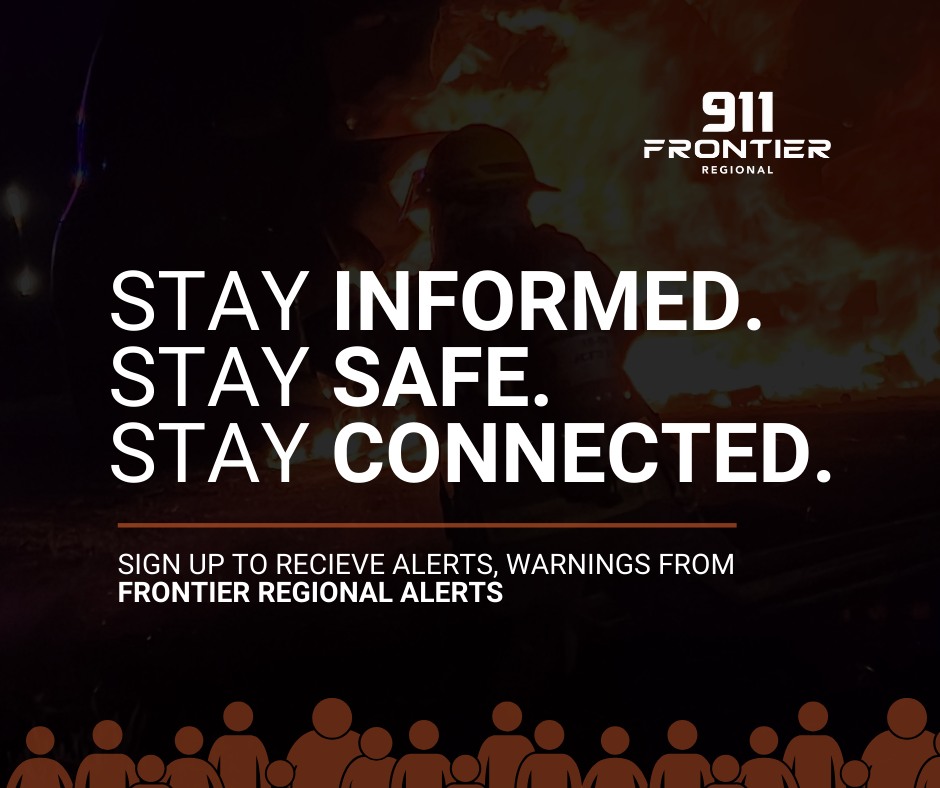 Frontier Regional 911 | Condon OR
