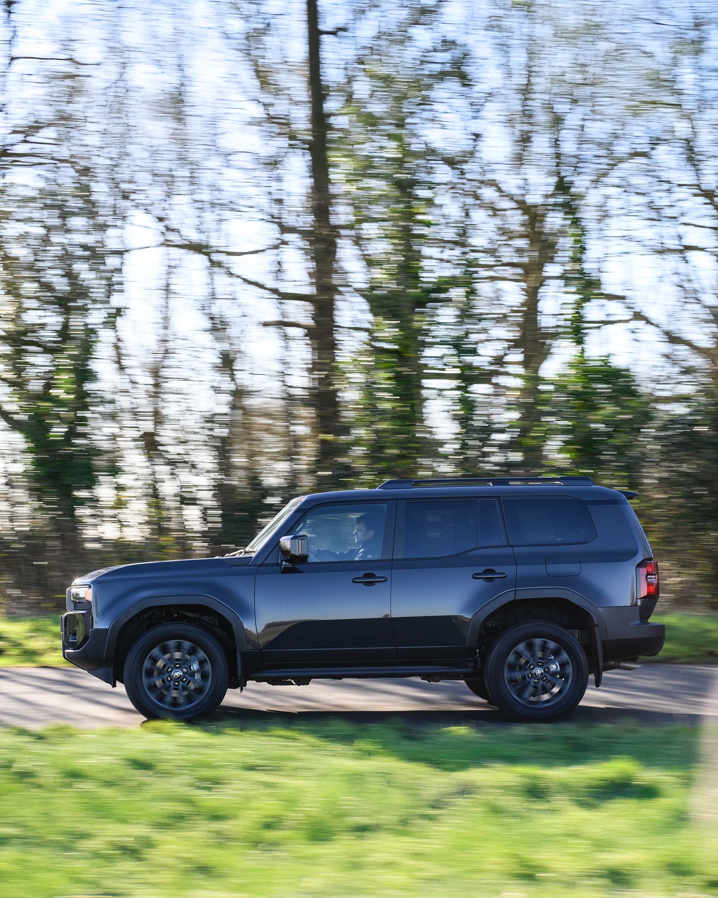 Want a new Land Cruiser, but don't want to pay £77k? Here's a very