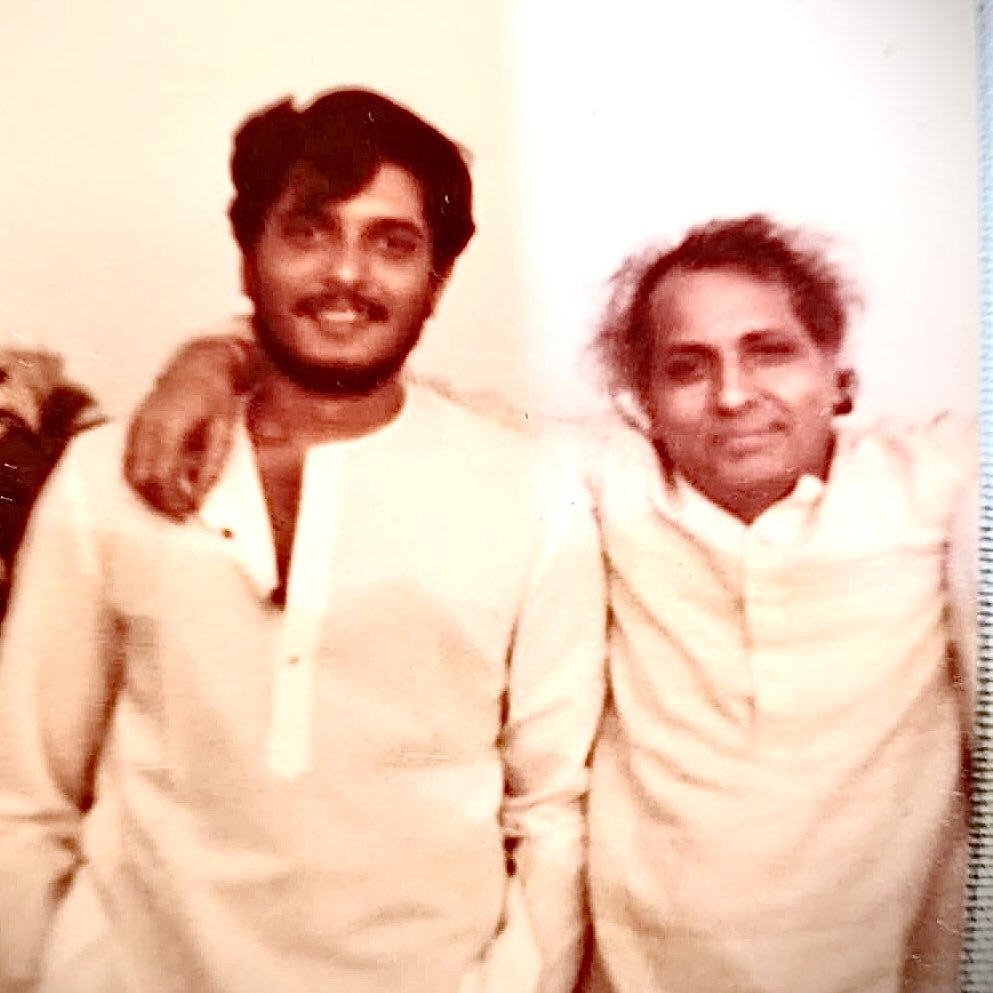 Shaarang Dev Pandit