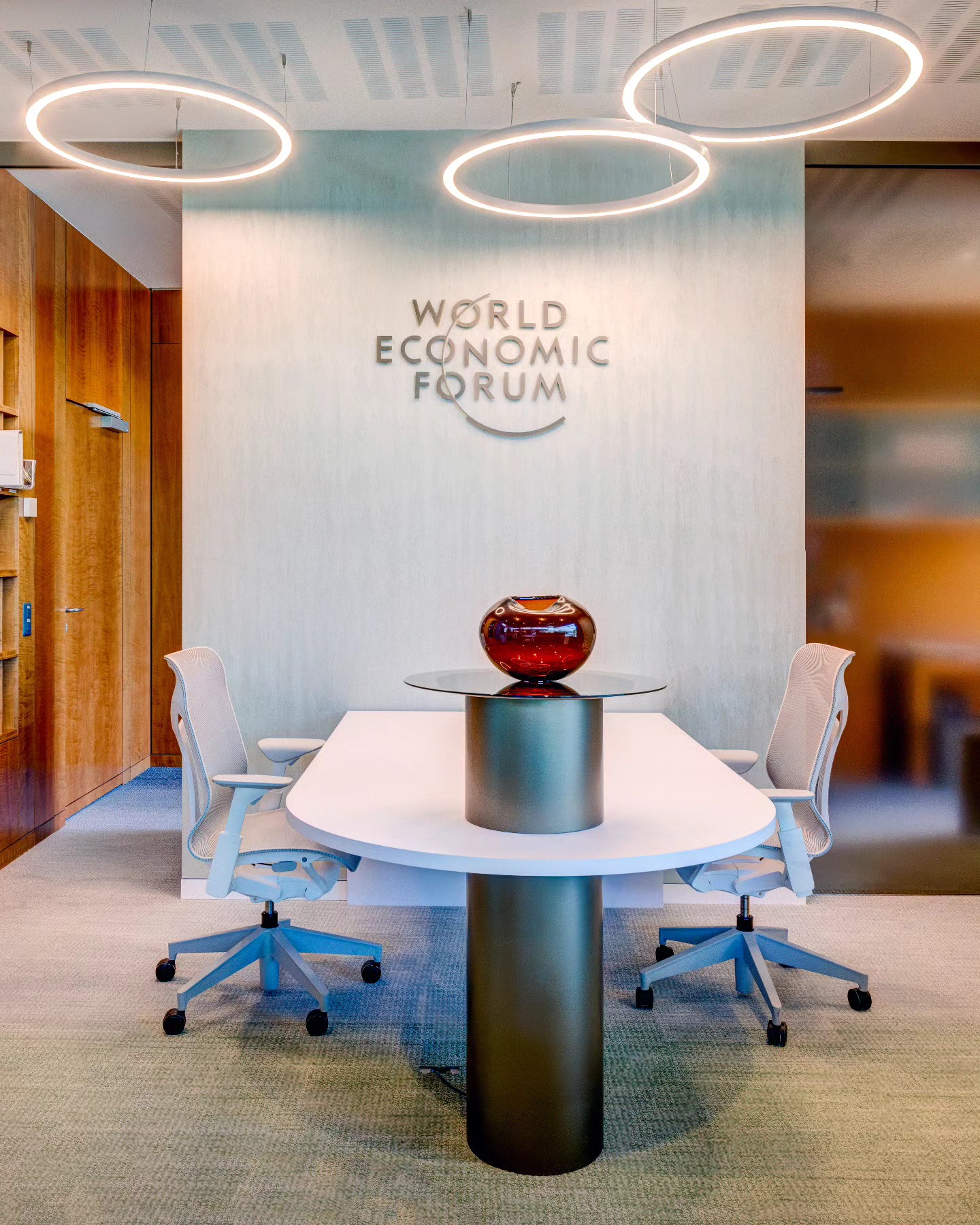 NOMADESSENCE - Discover the stunning interior design of the World ...