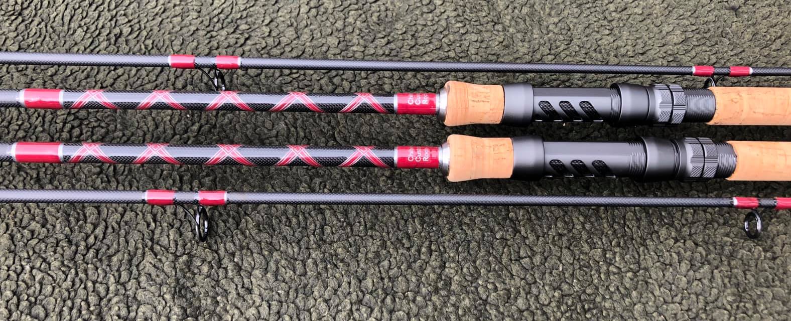 Another pair of the 10ft 3lb tc 1 k... - Chiltern Custom Rods