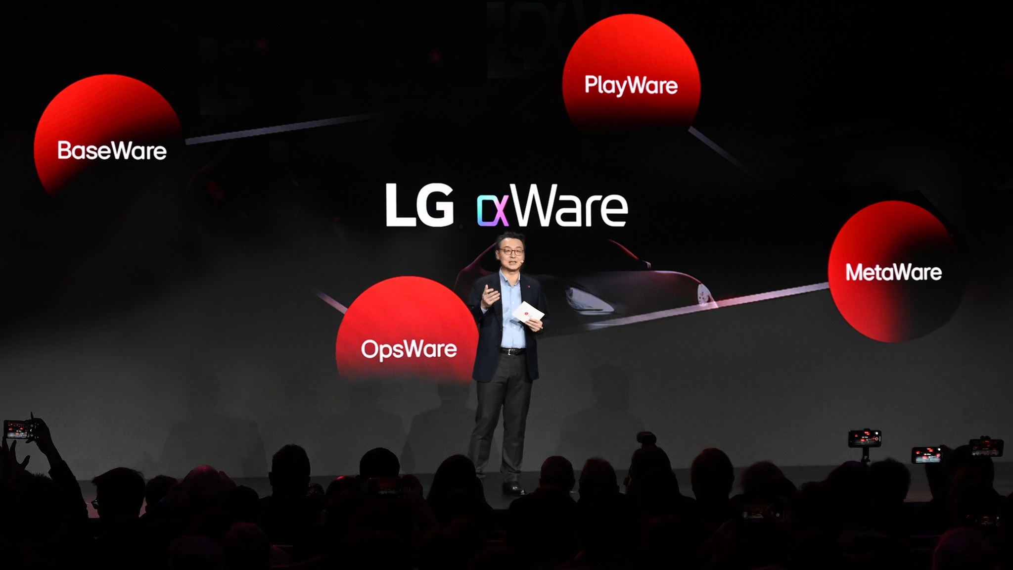 LG - 🏆 Innovation Recognized! LG Earns a Spot on Fast Company’s List of ...