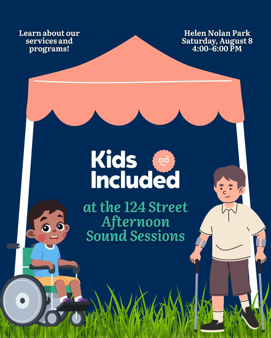 Kids Included | Edmonton AB