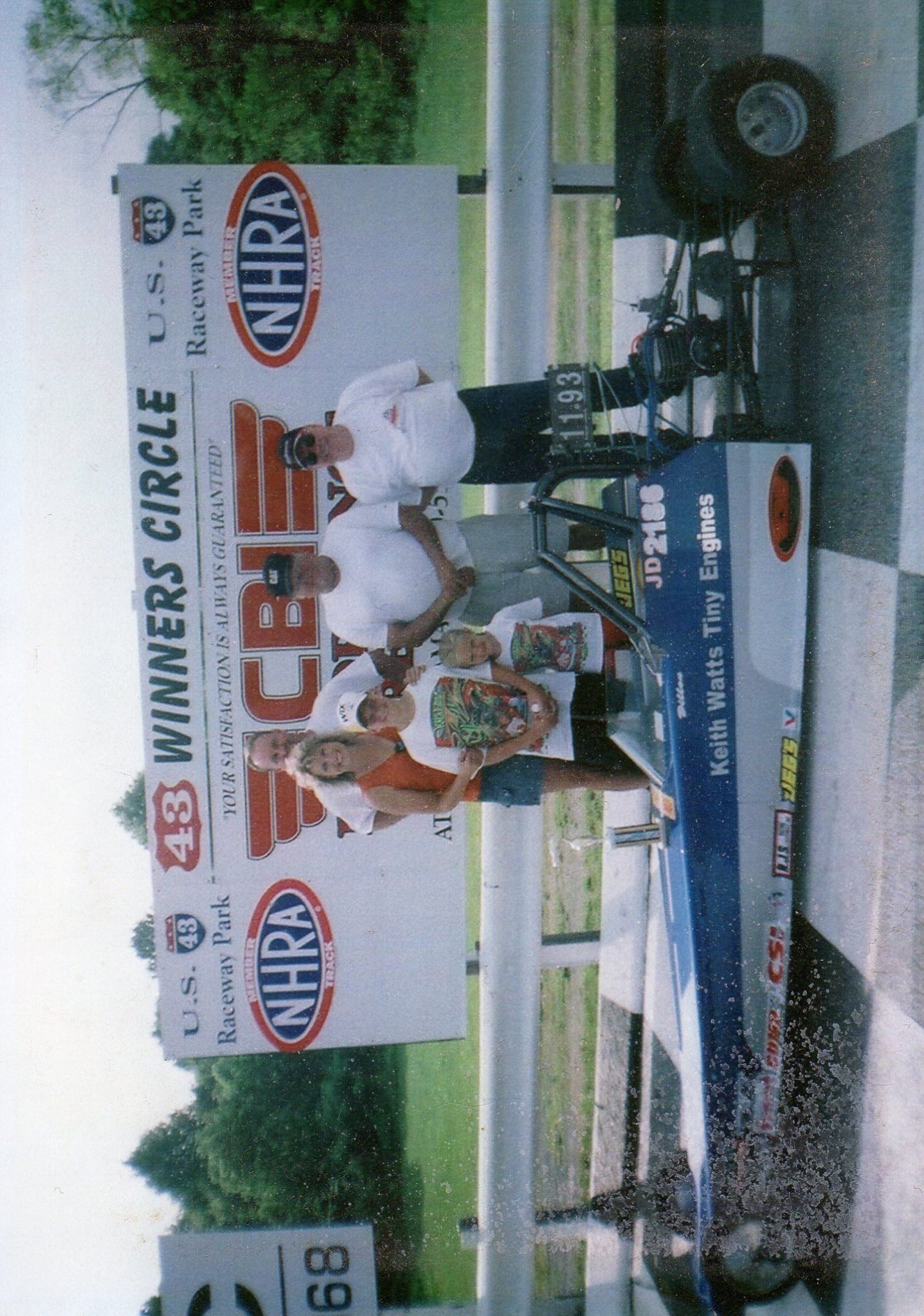 Tmac Racing