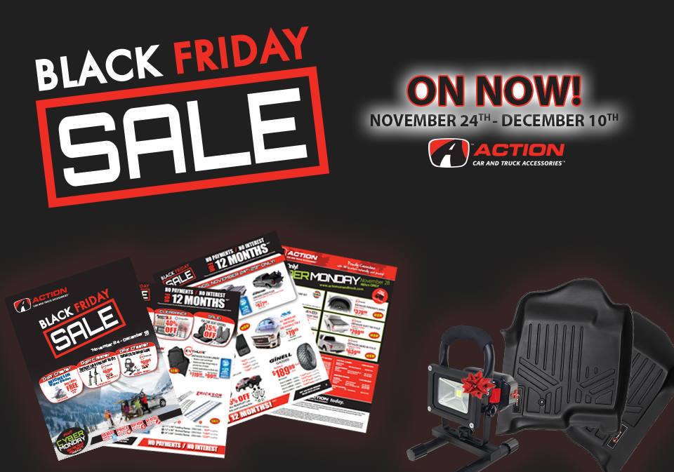 Action Car and Truck Accessories | Cobourg ON