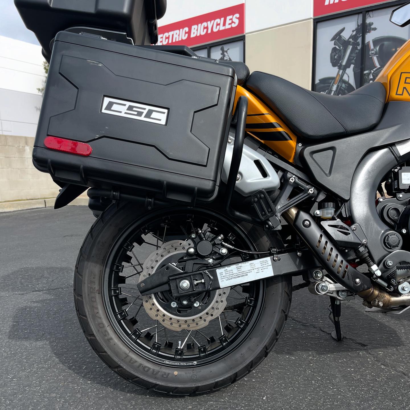 CSC Motorcycles | Azusa CA