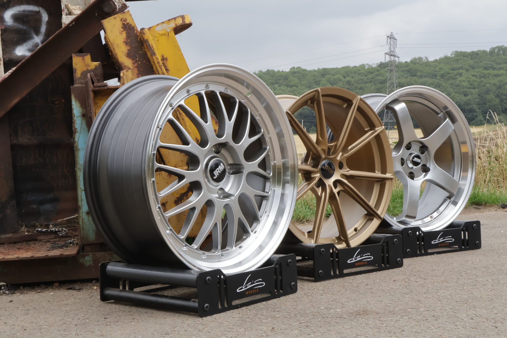 Crown Alloy Wheel Technology Co., Ltd. - Crown Wheels_CW6816_20