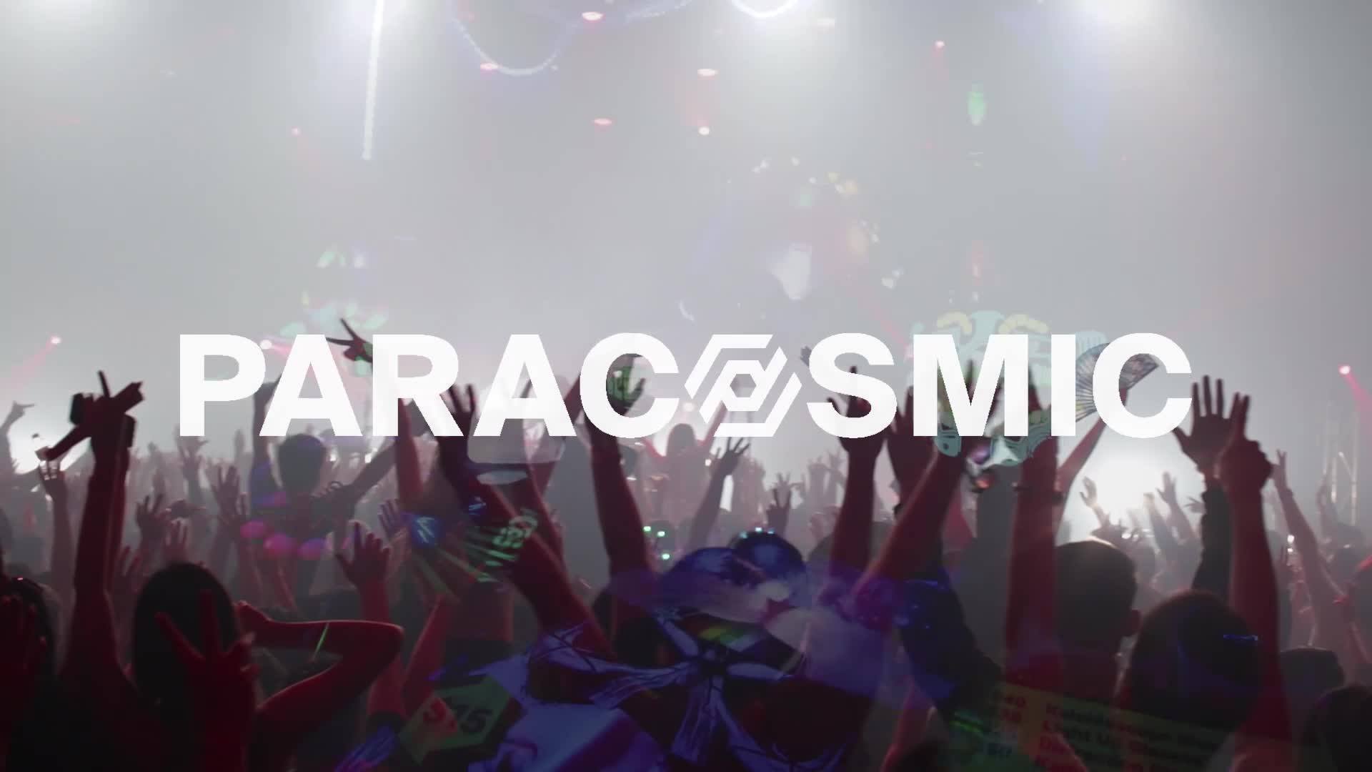 Oz Comic-Con Sydney 2025 | Rave Pop Up by PARACOSMIC