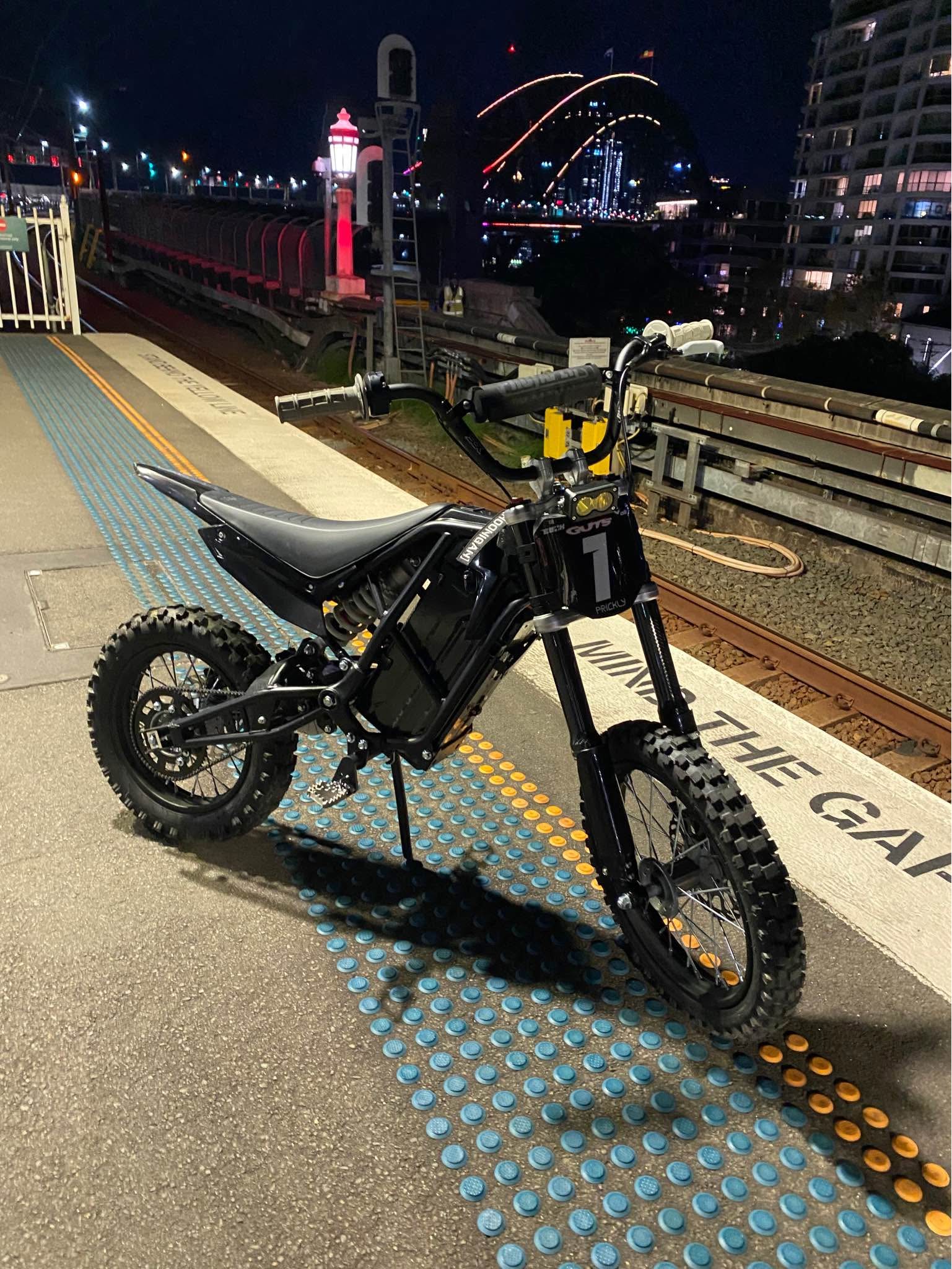 Ebox 2.0 v2 upgraded (trades) - Motorcycles & Scooters - Sydney ...