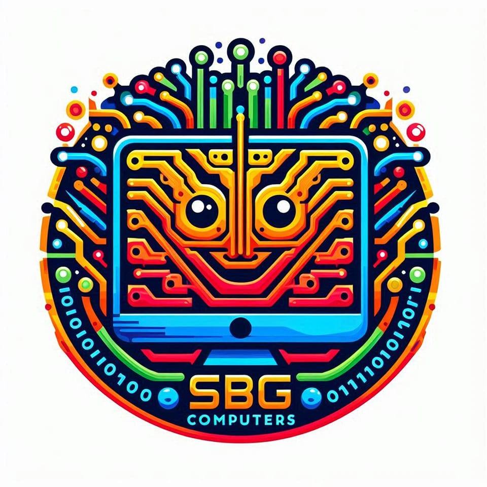 SBG Computers | Heathfield
