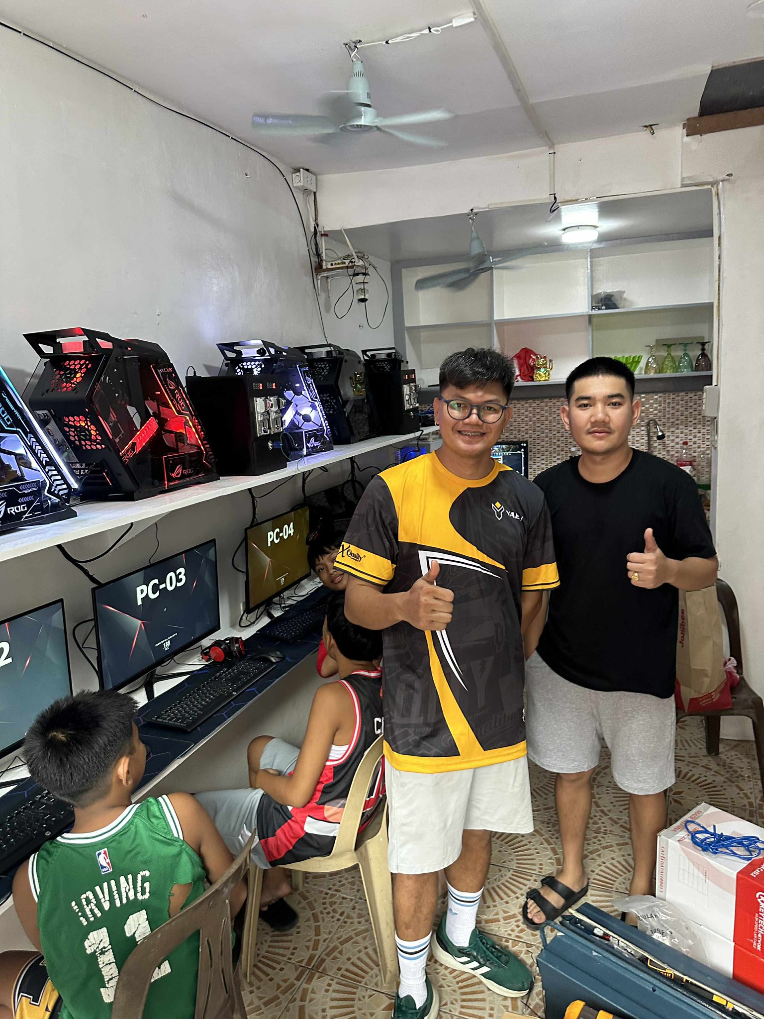 Yalu Shop | Silang