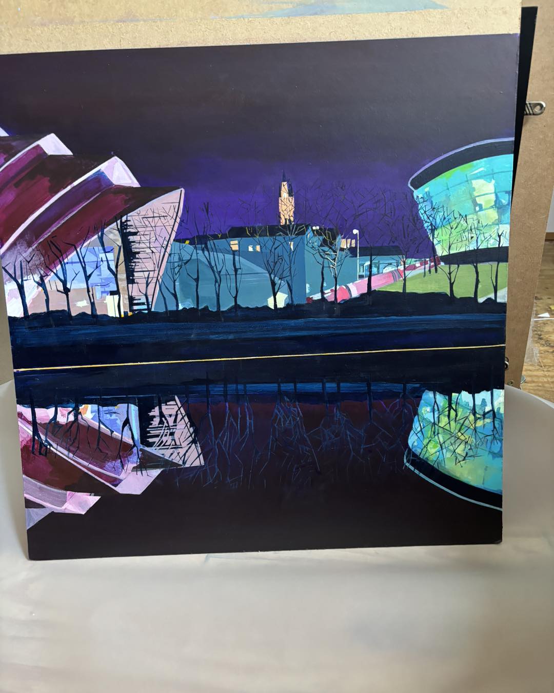 Simone Wood Artist