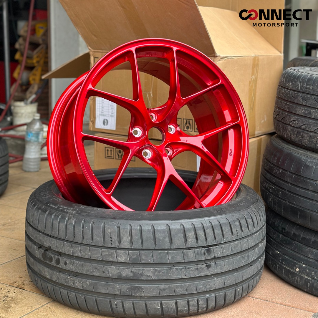 Connect Motorsport | Kuala Lumpur