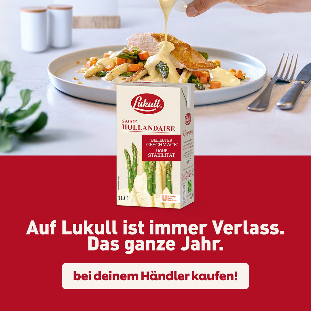 Unilever Food Solutions DACH