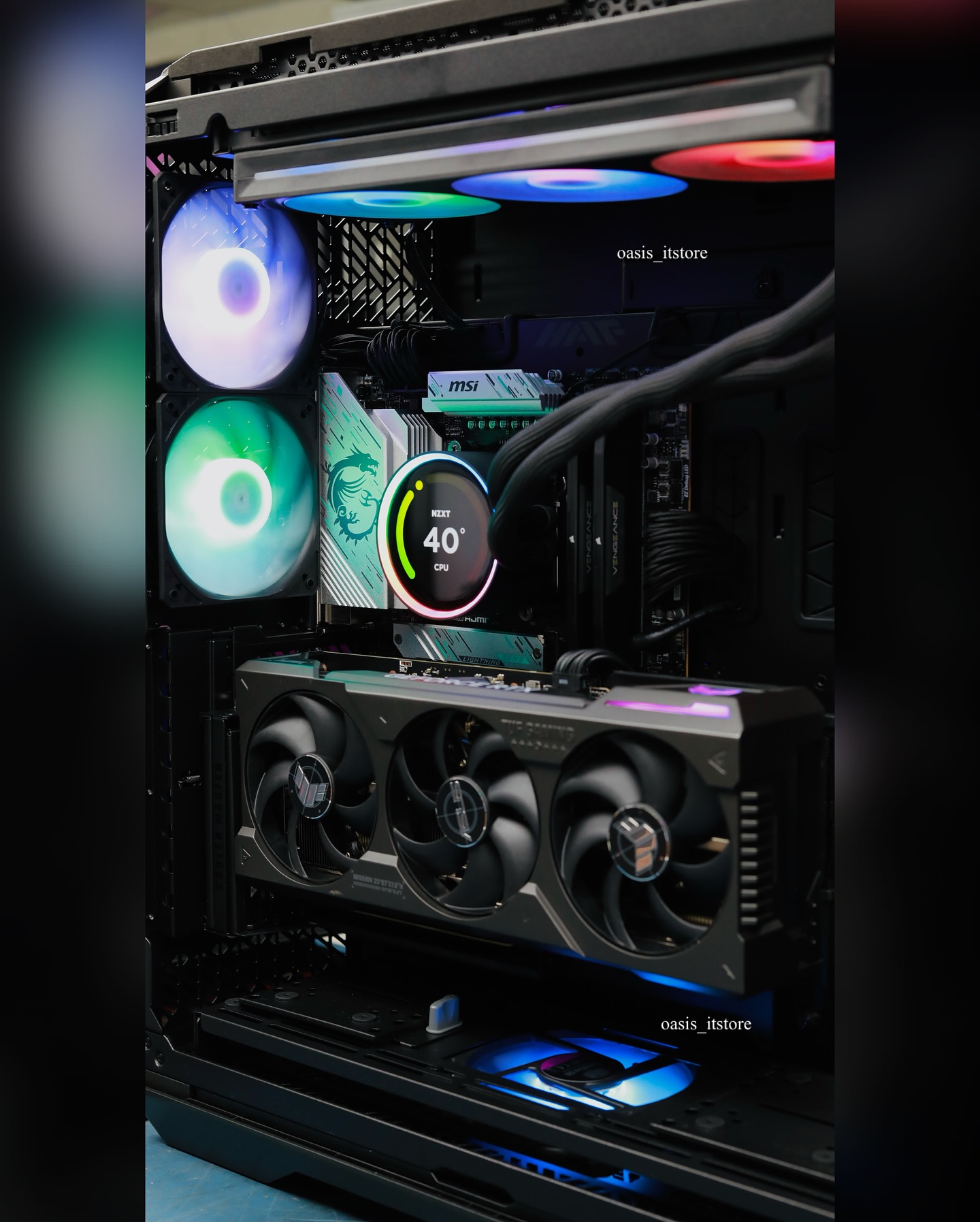 Oasis India It Store Pvt Ltd | Chennai