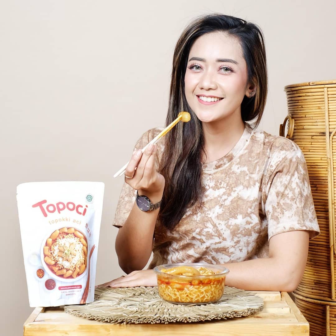 Topoci - ⚠ Makan TOPOCI berasa di KOREA ⚠⁣ 🔥 PERTAMA DI... | Facebook