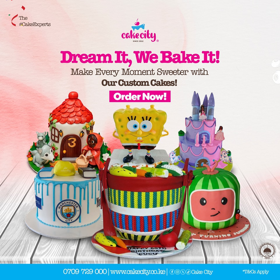 Cake - Dream It, We Bake It! Make every moment sweeter with our custom ...