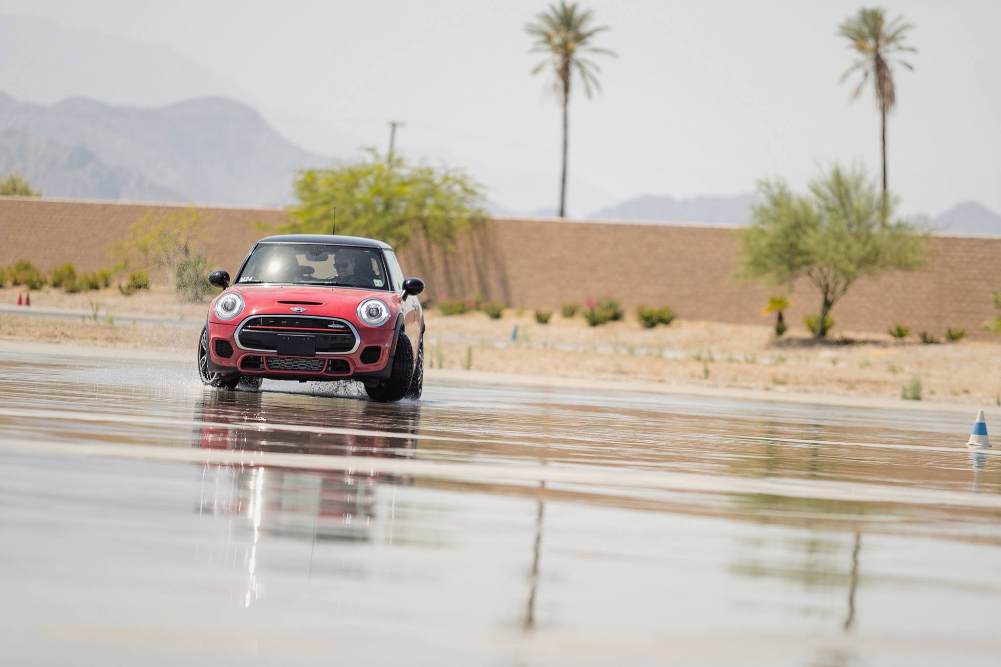 Ever wonder how to perform a... - MINI Driving Experience USA | Facebook