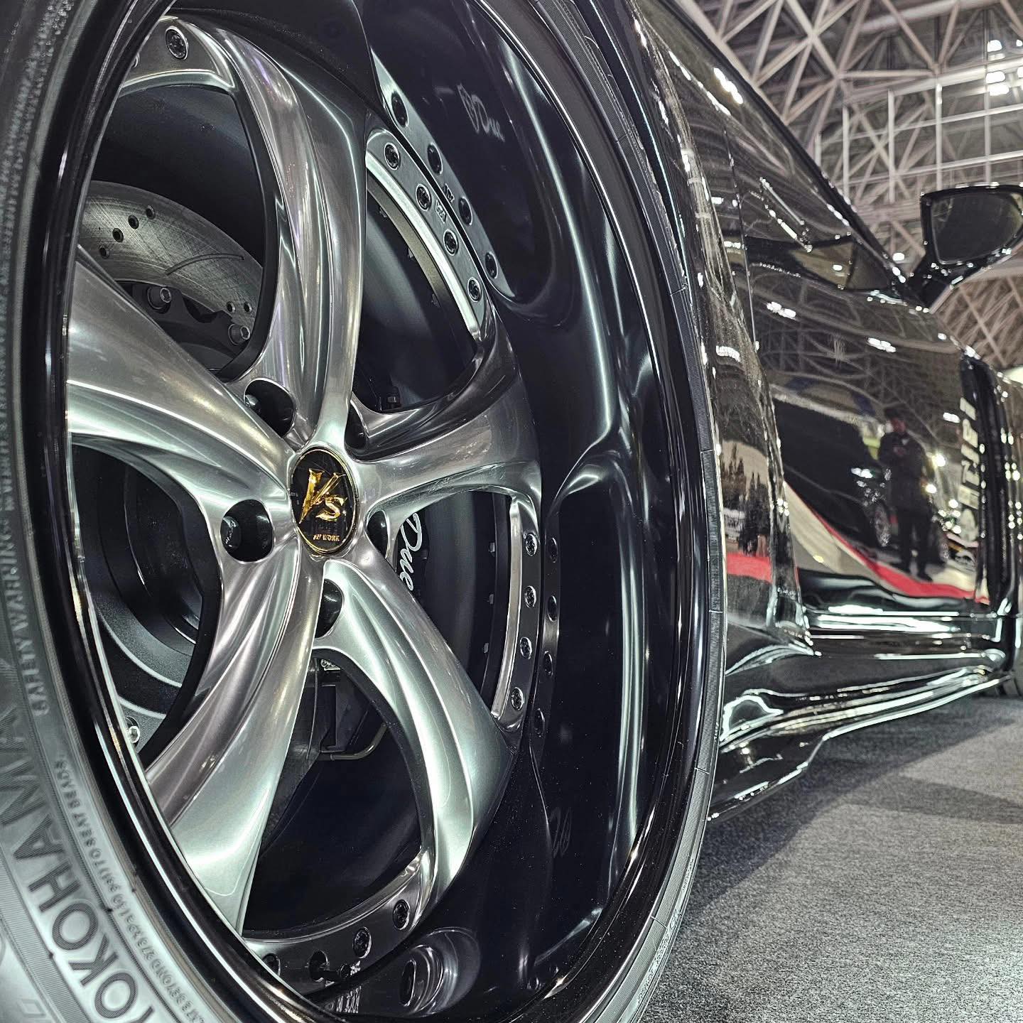 WORK Wheels Taiwan added a new photo. - WORK Wheels Taiwan
