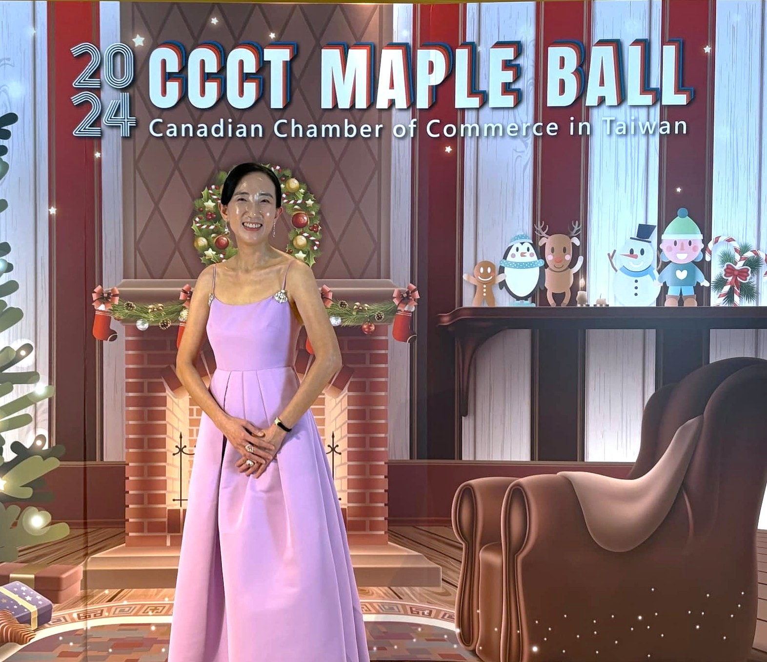 Canadian Chamber... - Canadian Chamber of Commerce in Taiwan