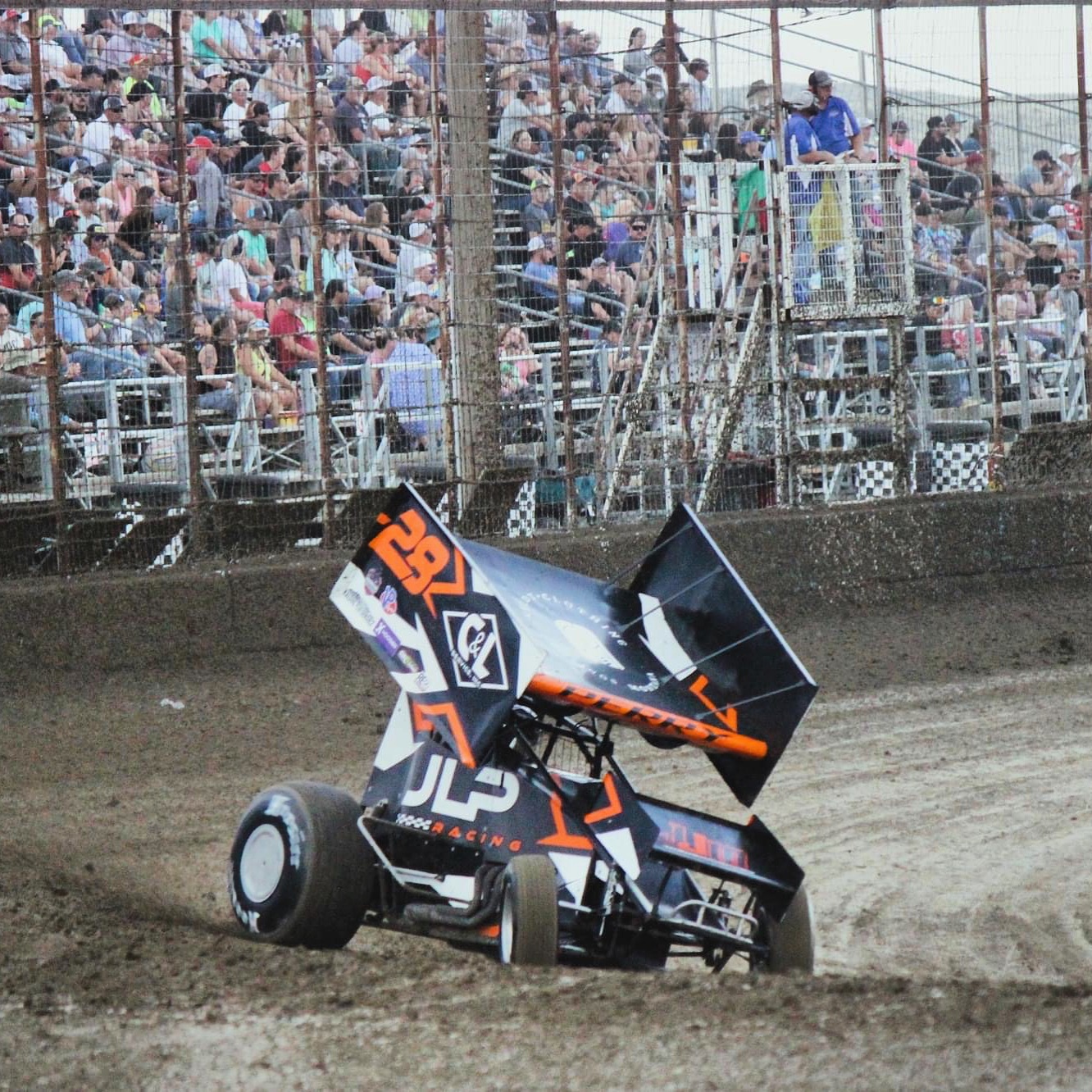 American Sprint Car Series | Concord NC