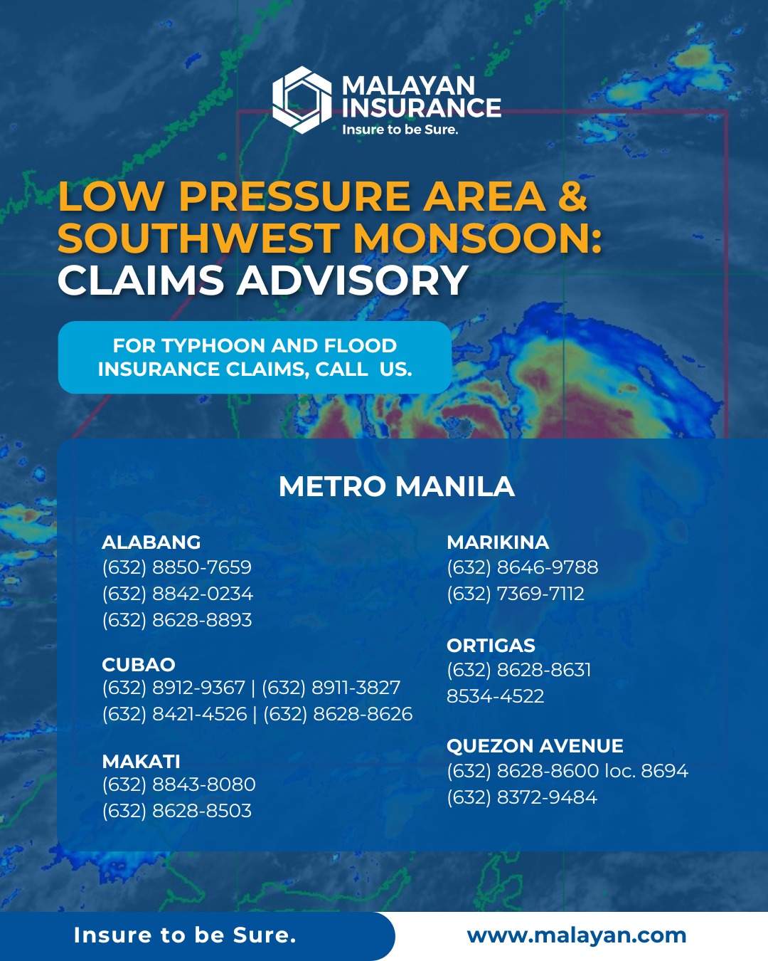 Malayan Insurance Cubao | Quezon City