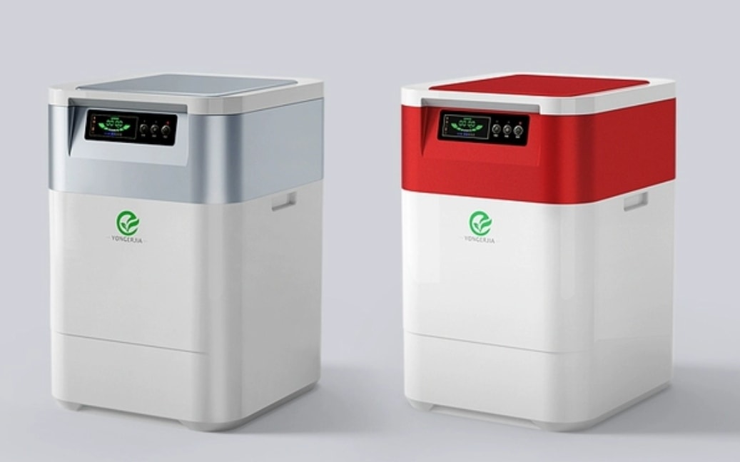 Home Composting Machine