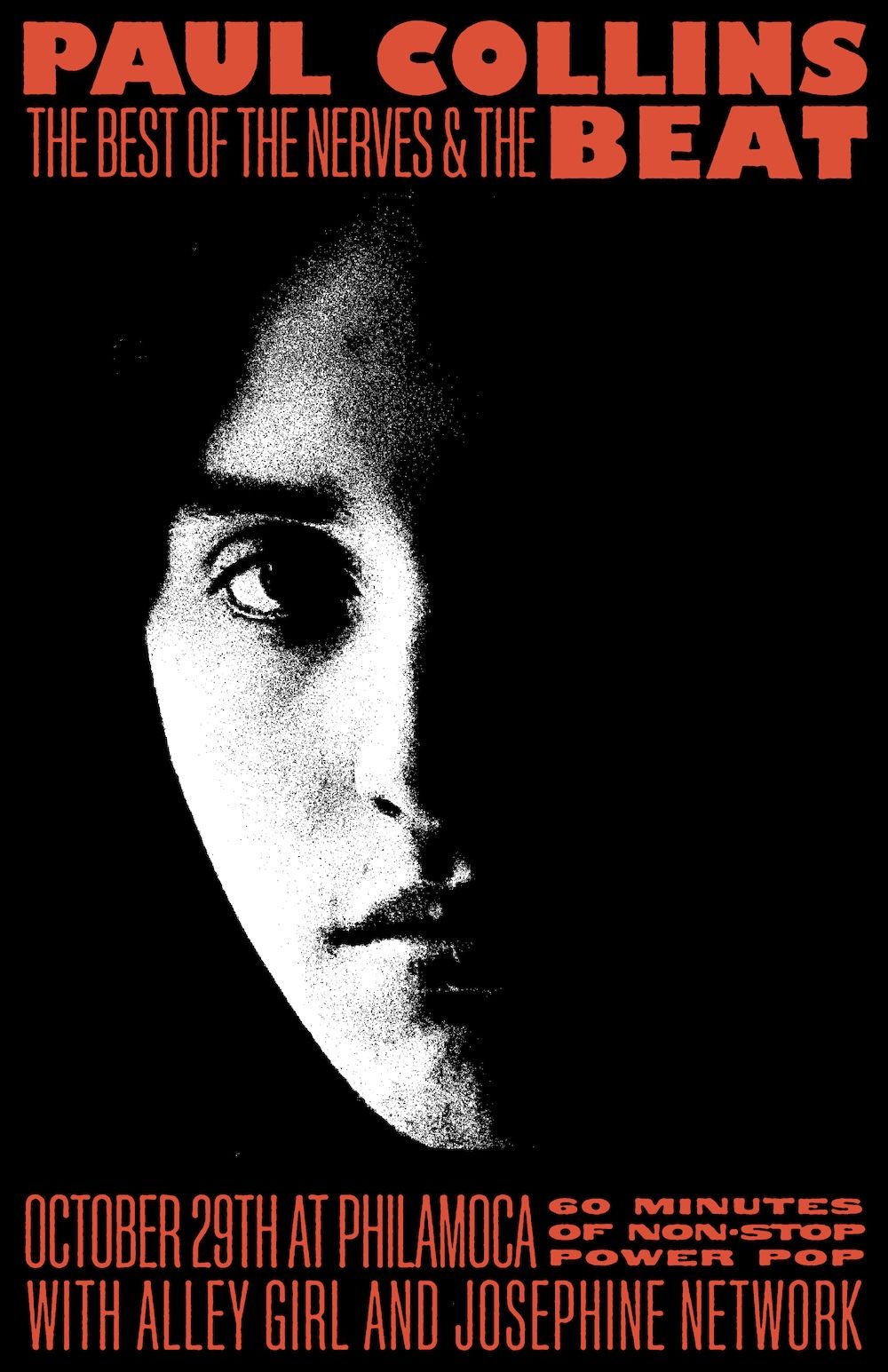 Paul Collins Beat