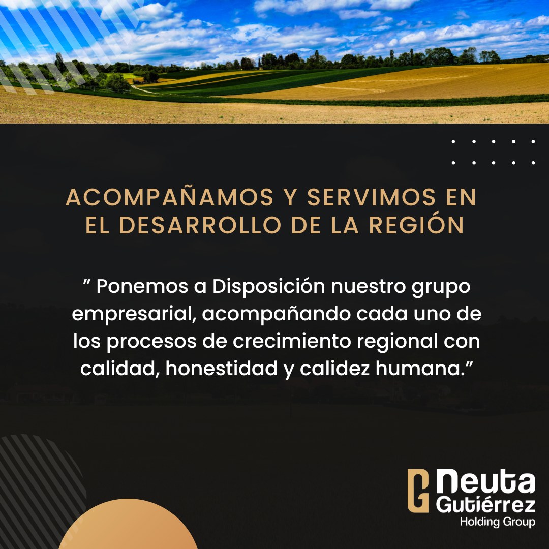 Neuta Gutiérrez Holding Group | Florencia