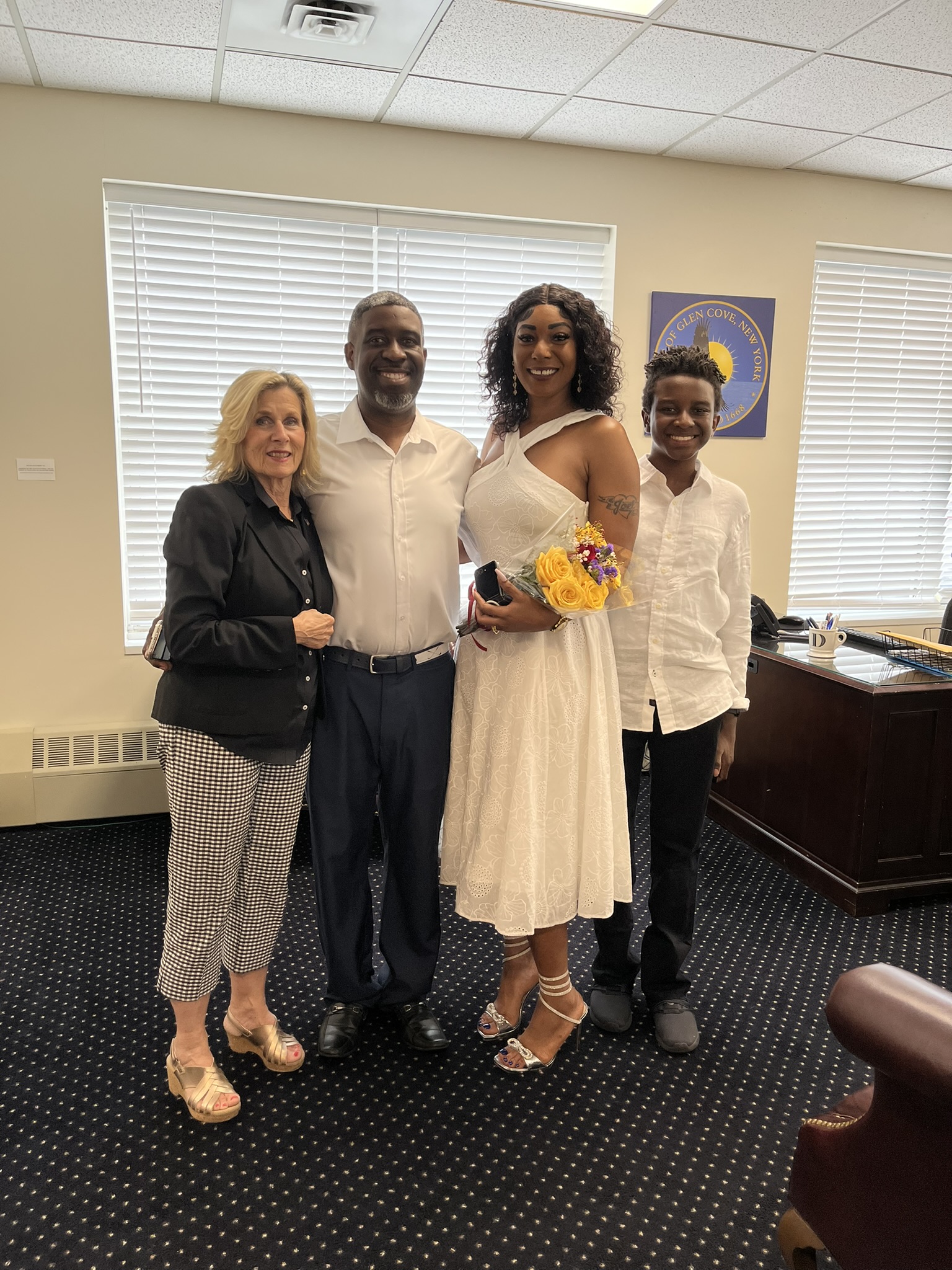 💍 Love is in the... - City of Glen Cove Office of the Mayor | Facebook