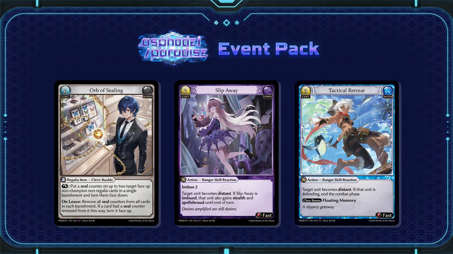 Grand - Introducing Nullifying Mirror the Store Champion CPR Prize