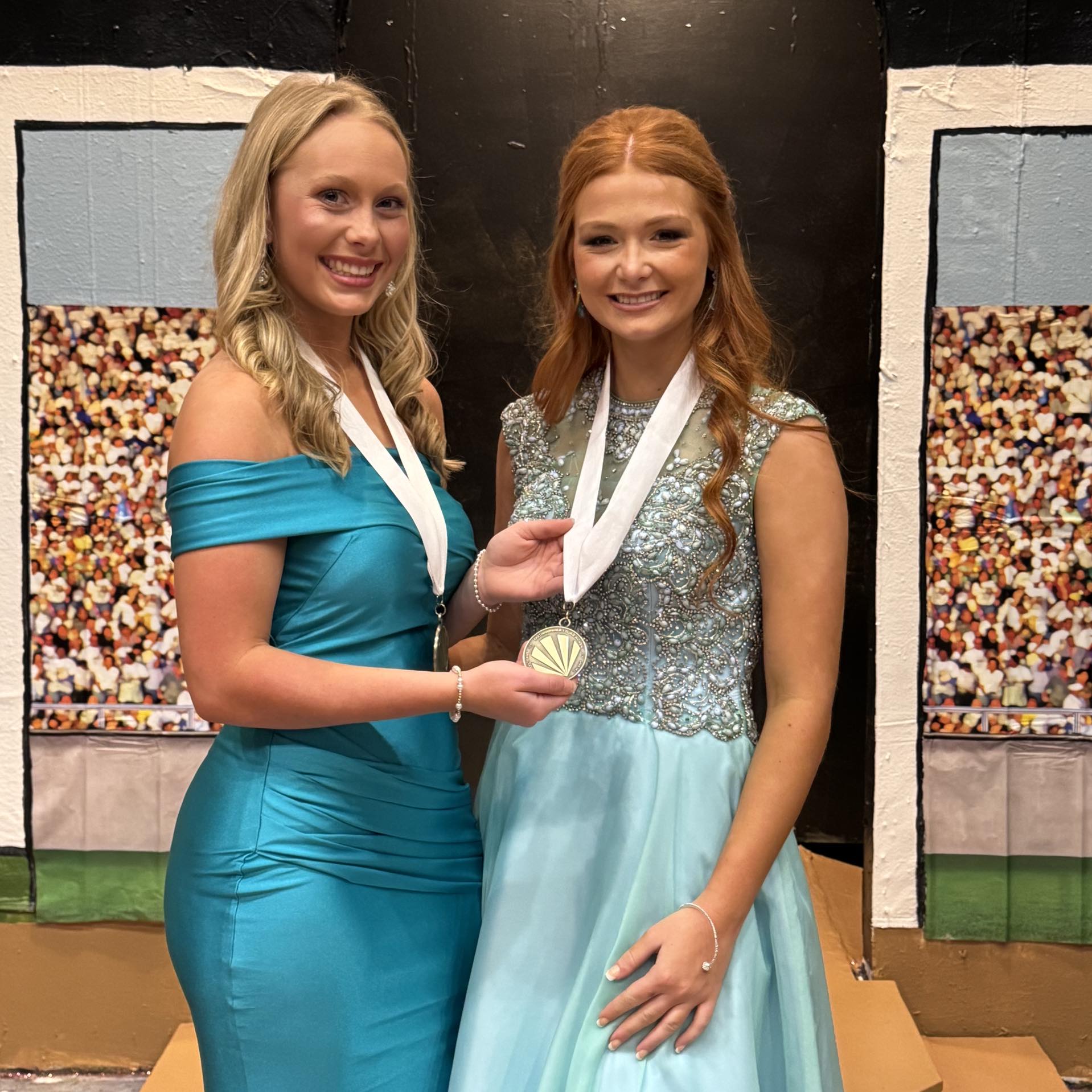 Distinguished Young Women of Greene County
