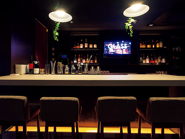 Bar Lounge GLASS