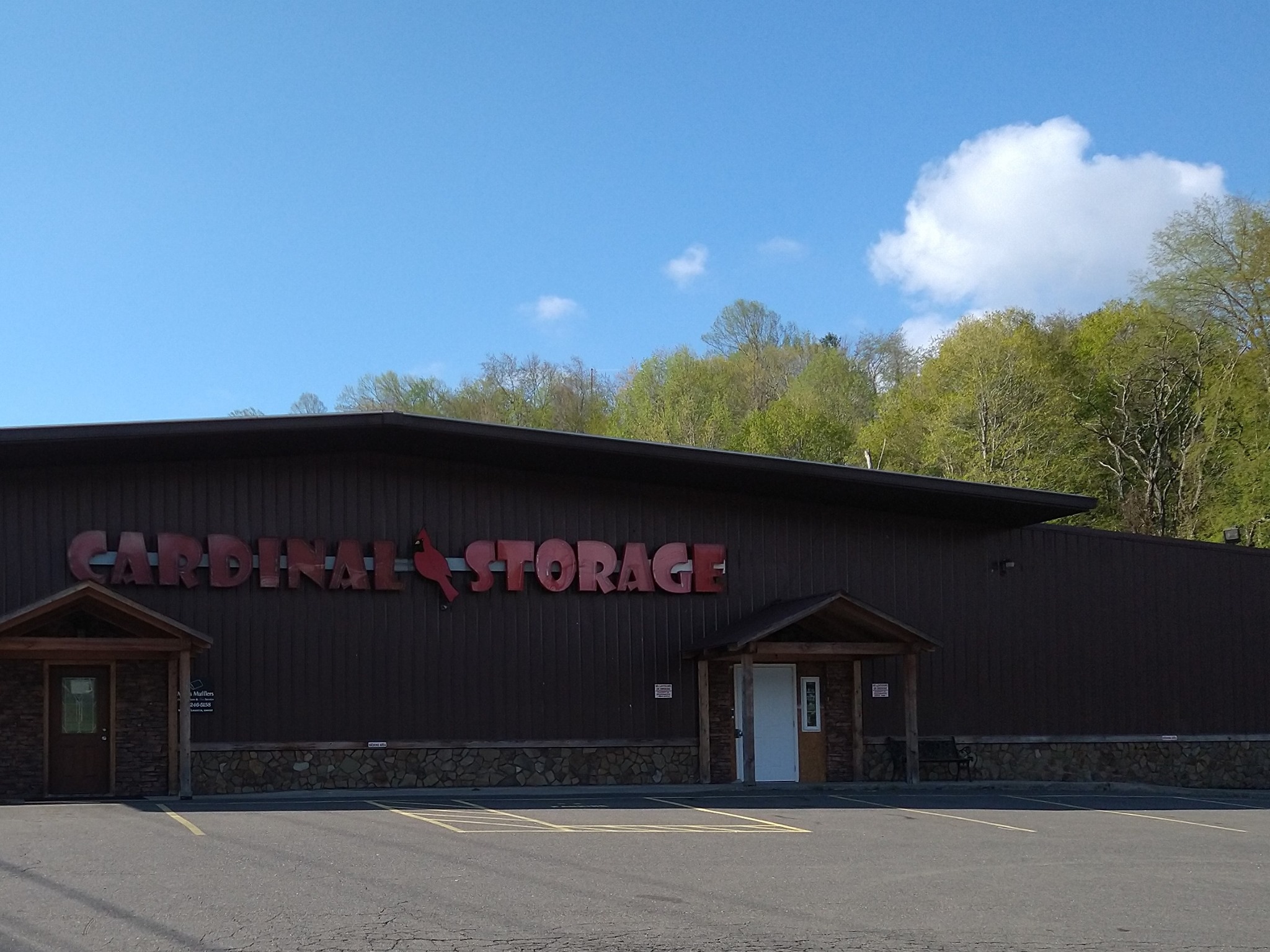 Cardinal Storage | West Jefferson NC