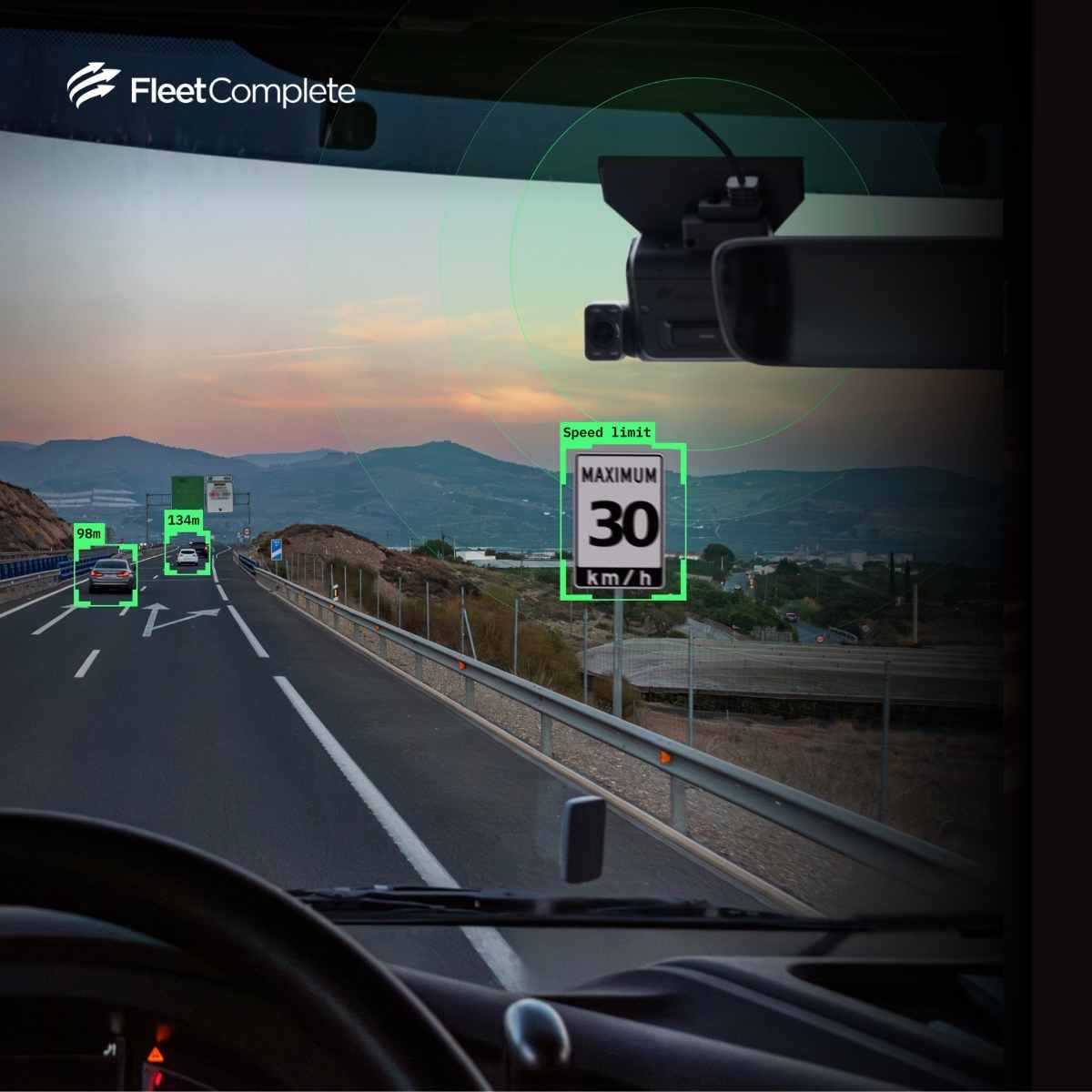 Fleet Complete - How can AI dash cams make your fleet safer and more ...