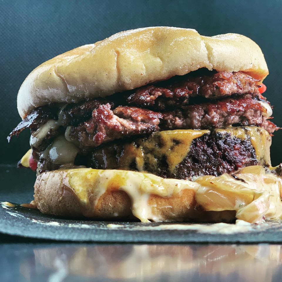 Meat:Stack - 🍔NEW SPECIAL 🍔 THE BOUDIN BBQ...