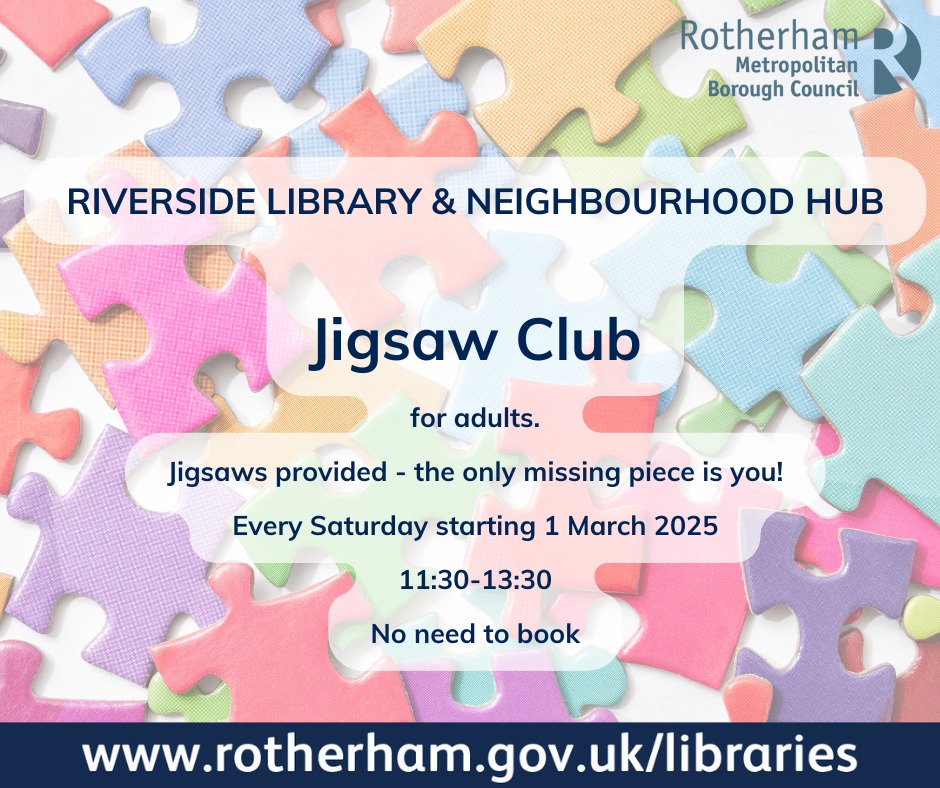 Rotherham Libraries
