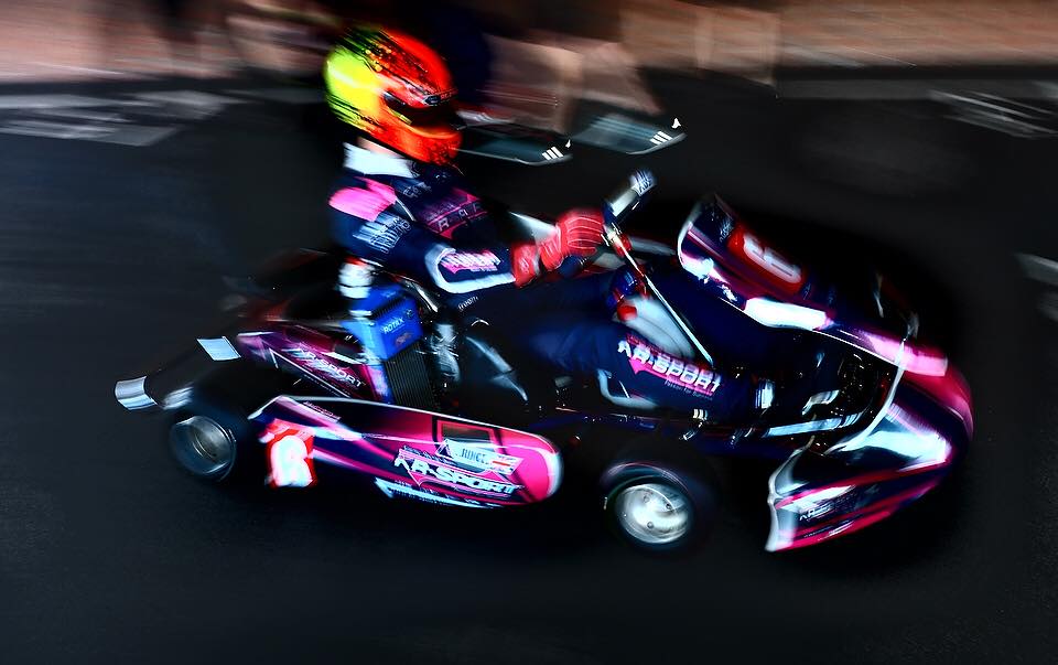 Finlay Bunce Racing