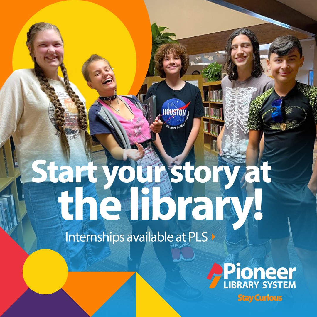 Pioneer - Teens - do you get bored over the summer? If so, we have the ...