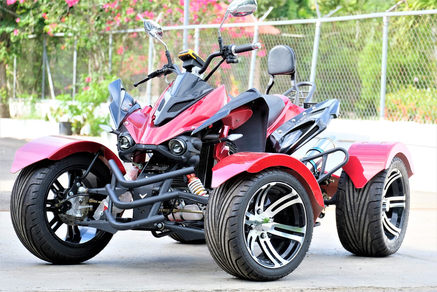 Mc racing 4k - Fourwheel 250cc 4K 4 tiempos -Automaticos... | Facebook
